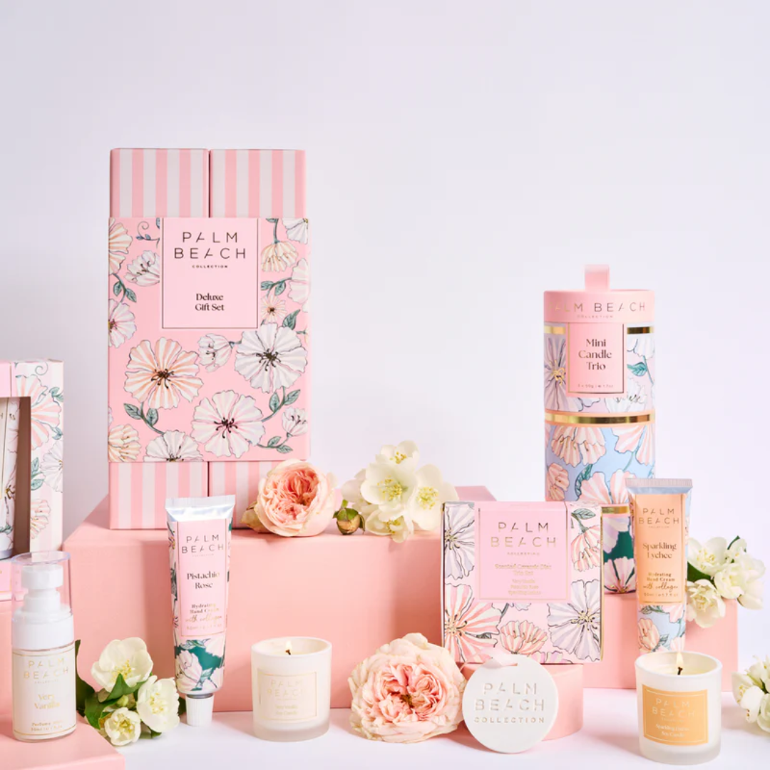 Gift Set - Palm Beach - Palm Beach Sunday Brunch Deluxe Gift Set - The Gift Company