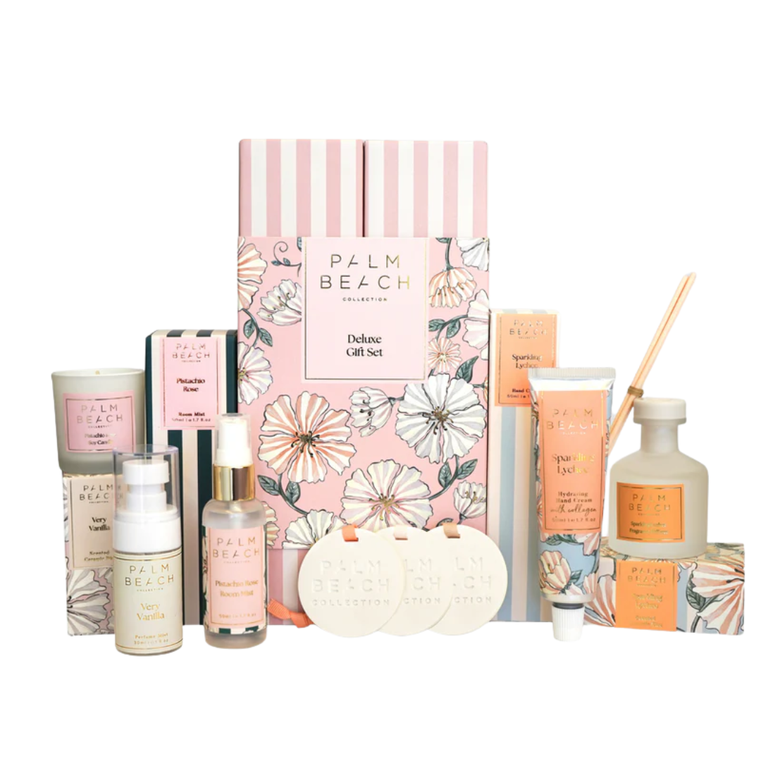 Gift Set - Palm Beach - Palm Beach Sunday Brunch Deluxe Gift Set - The Gift Company