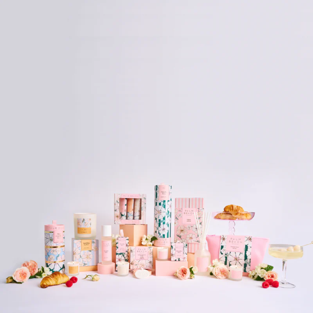 Gift Set - Palm Beach - Palm Beach Sunday Brunch Deluxe Gift Set - The Gift Company