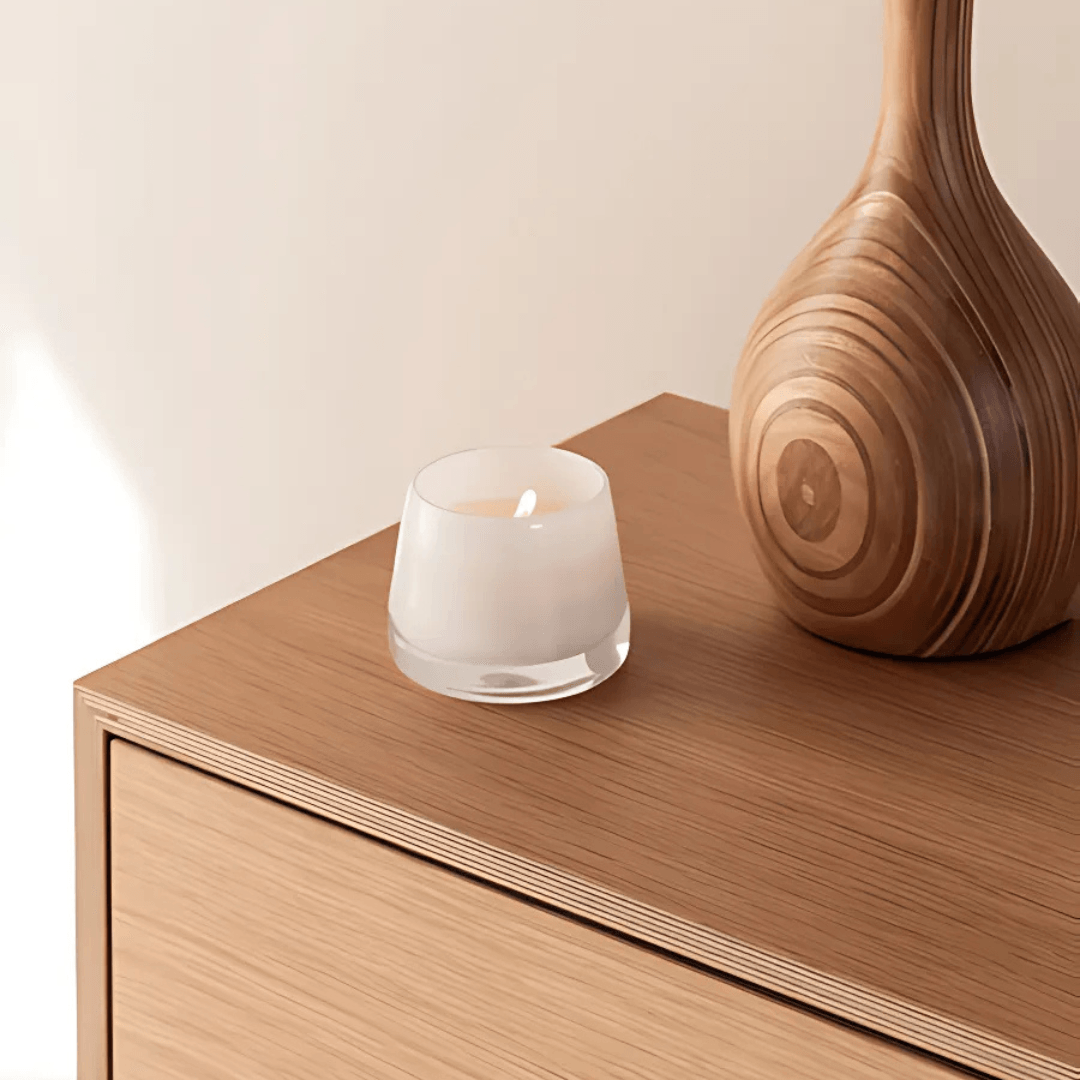 Gift - The Aromatherapy Co. - Free The Aromatherapy Co. Full Size Candle Sandalwood & Cedar valued $40 - The Gift Company