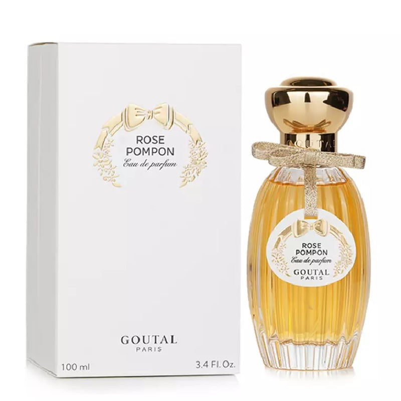 Goutal Rose Pompon Eau de Parfum 100mL bottle and box