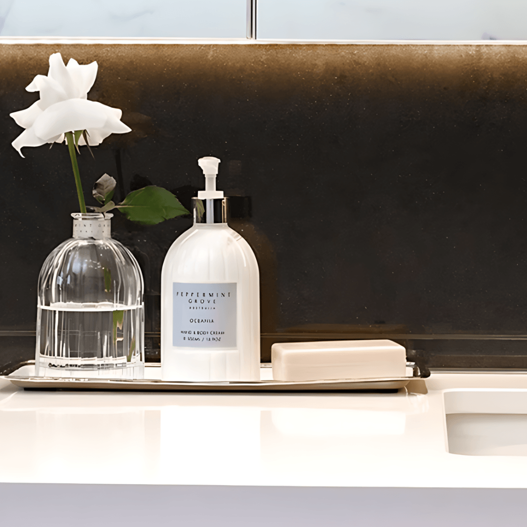 Hand & Body Cream - Peppermint Grove - Peppermint Grove Hand & Body Cream Oceania - The Gift Company