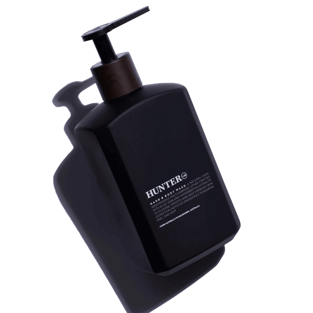 Hand & Body Kit - Hunter Lab - Hunter Lab Hand & Body Wash & Lotion Kit - The Gift Company