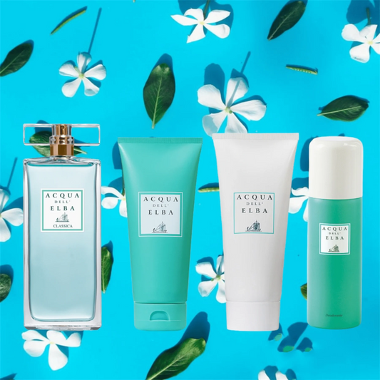 Hand & Body Lotion - Acqua Dell'Elba - Acqua Dell'Elba Classica Body Lotion For Women 200mL - The Gift Company