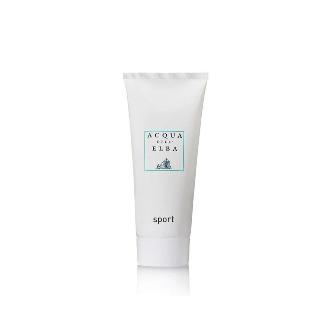 Hand & Body Lotion - Acqua Dell'Elba - Acqua Dell'Elba Sport Body Lotion Unisex 200mL - The Gift Company