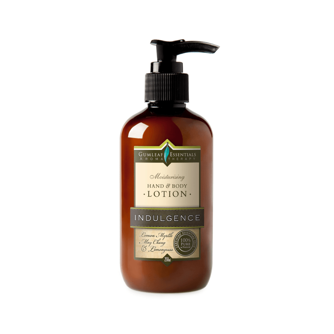 Hand & Body Lotion - Buckley & Phillips Aromatics - Buckley & Phillips Aromatics - Indulgence Hand & Body Lotion 250mL - The Gift Company