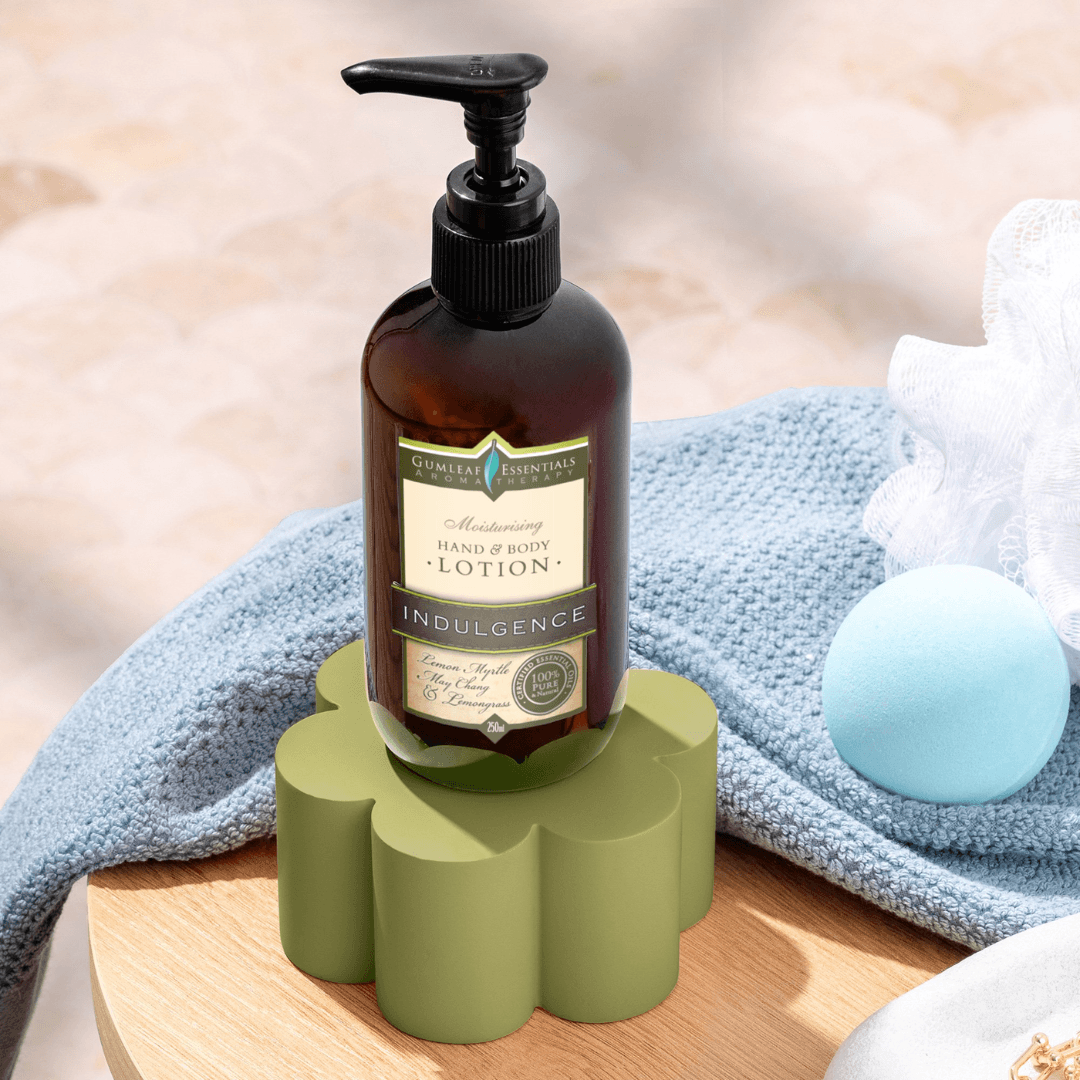 Hand & Body Lotion - Buckley & Phillips Aromatics - Buckley & Phillips Aromatics - Indulgence Hand & Body Lotion 250mL - The Gift Company