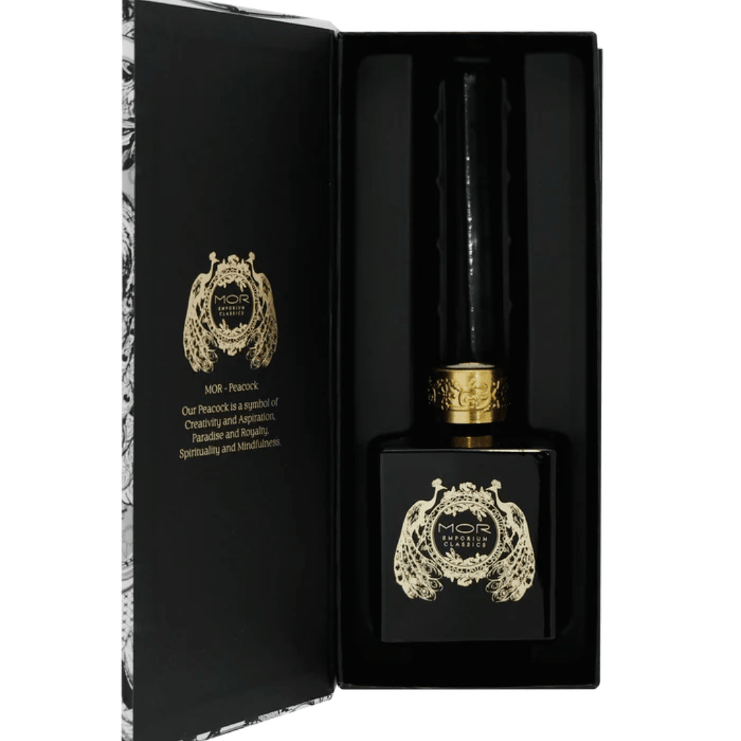 Hand & Body Lotion - Mor Boutique - MOR Snow Gardenia Reed Diffuser 40mL - The Gift Company