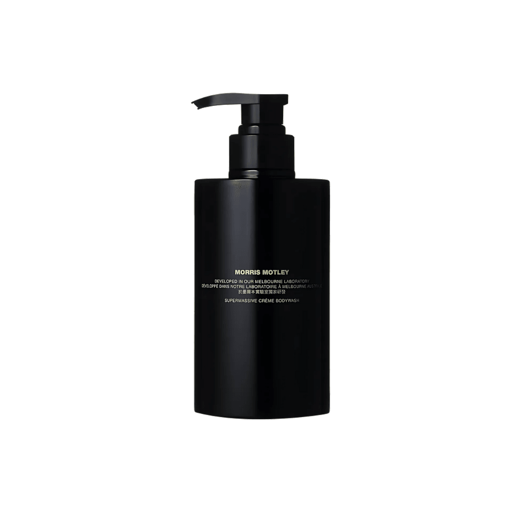 Hand & Body Wash - Morris Motley - Morris Motley Supermassive Crème Bodywash 500mL - The Gift Company