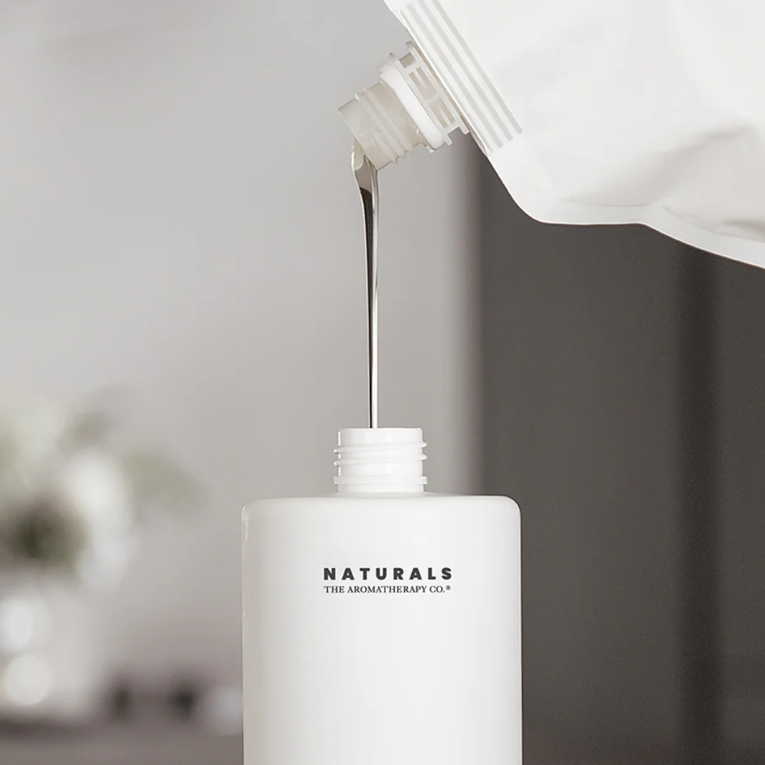 Hand & Body Wash - The Aromatherapy Co. - The Aromatherapy Co. Naturals Hand & Body Wash Neroli & Amber Wood 400mL - The Gift Company