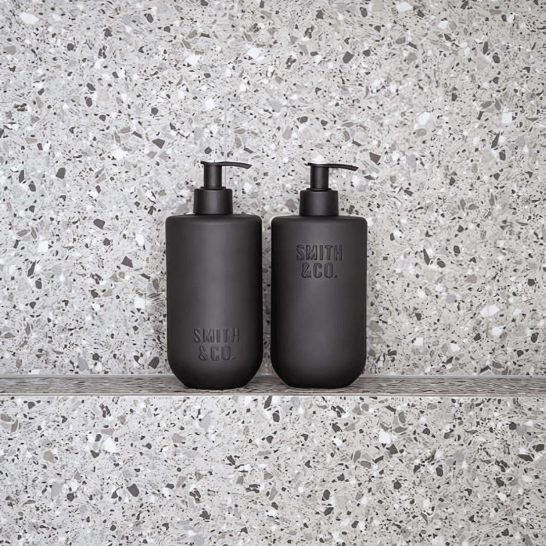 Hand & Body Wash - The Aromatherapy Co. - The Aromatherapy Co. Smith & Co. Hand & Body Wash Tabac & Cedar Wood 400ml - The Gift Company