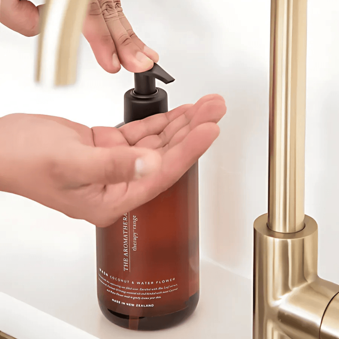 Hand & Body Wash - The Aromatherapy Co. - The Aromatherapy Co. Therapy Hand & Body Wash Coconut & Water Flower 500mL - The Gift Company