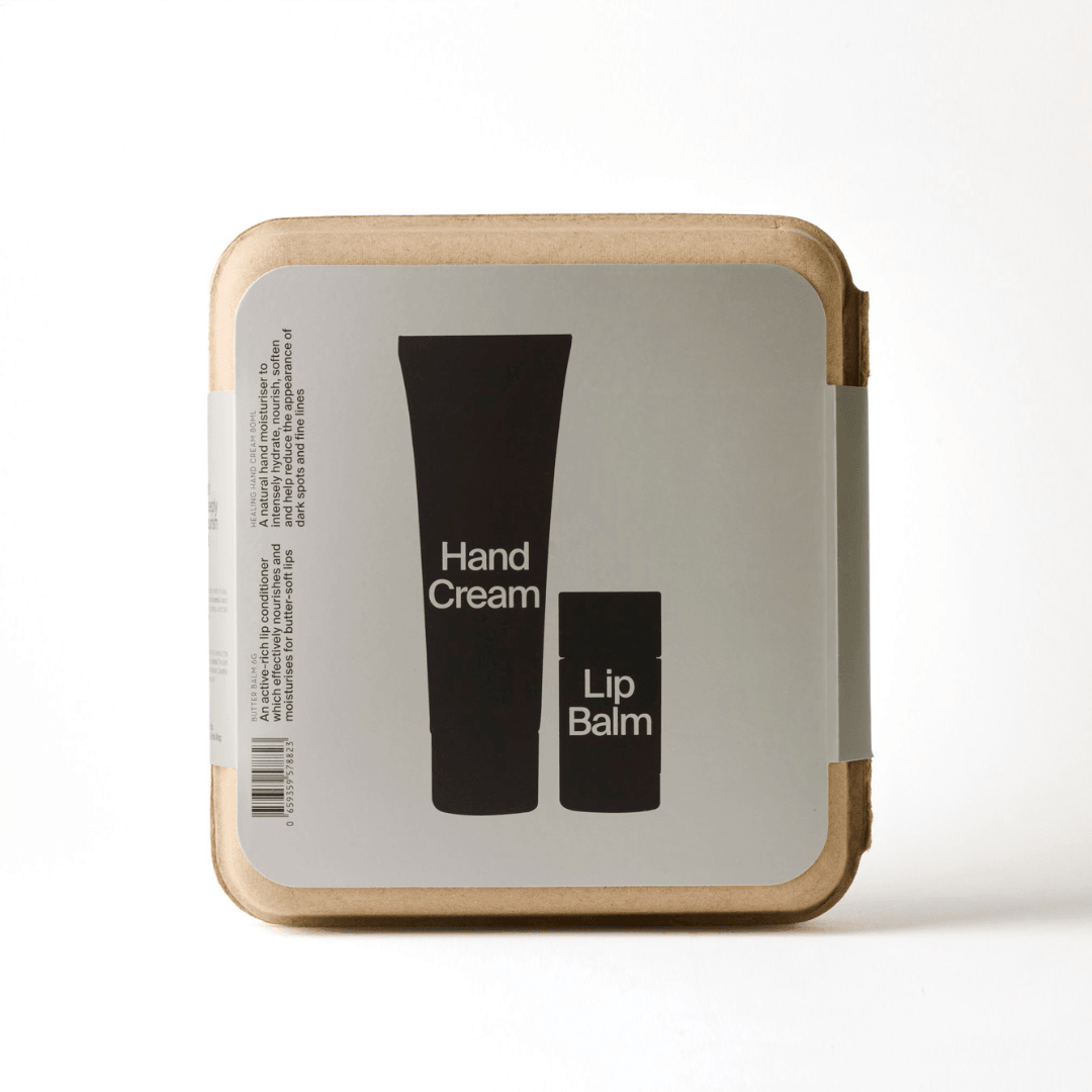 Hand Cream & Balm - Hunter Lab - Hunter Lab Nourish Kit (Hand Cream & Limp Balm) - The Gift Company
