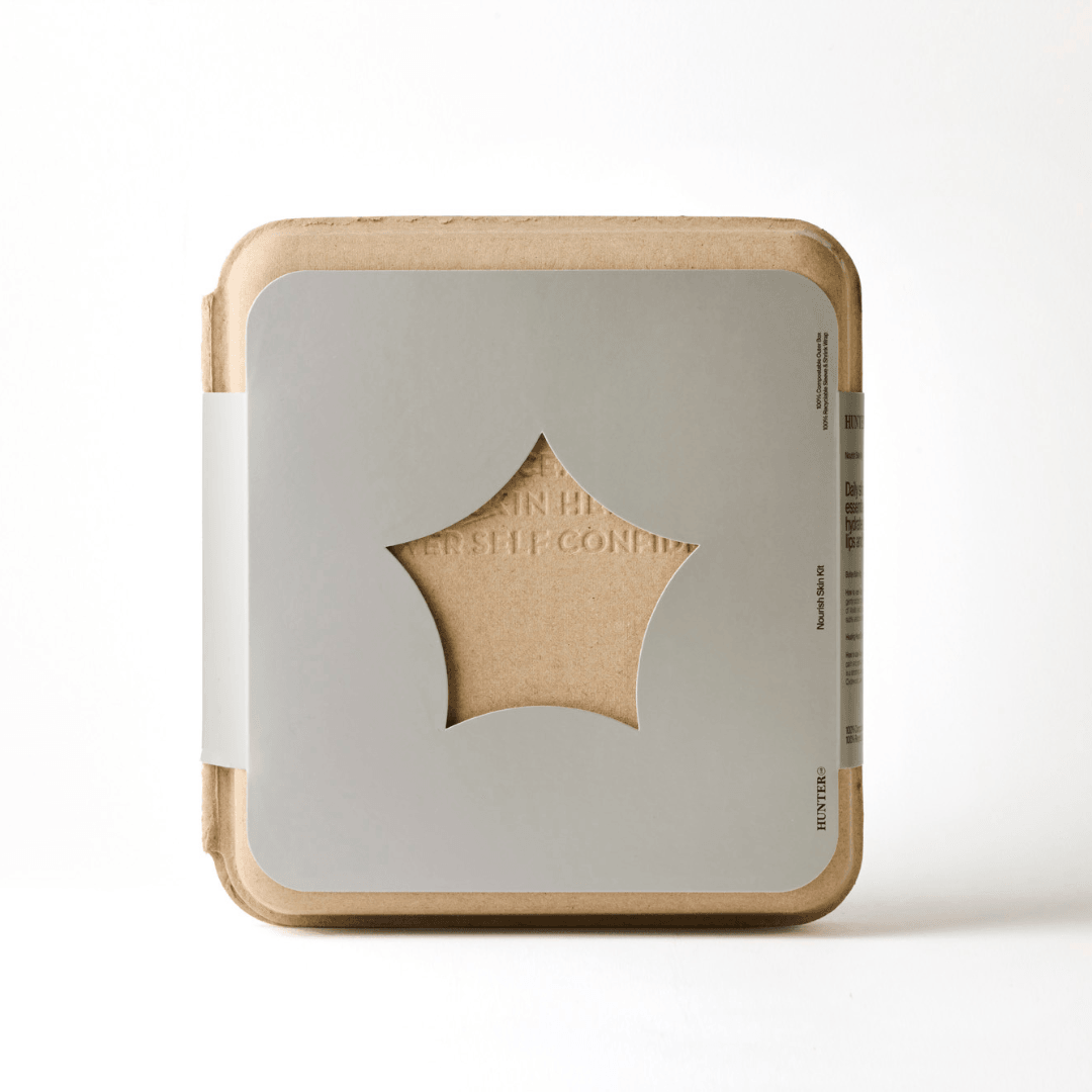 Hand Cream & Balm - Hunter Lab - Hunter Lab Nourish Kit (Hand Cream & Limp Balm) - The Gift Company