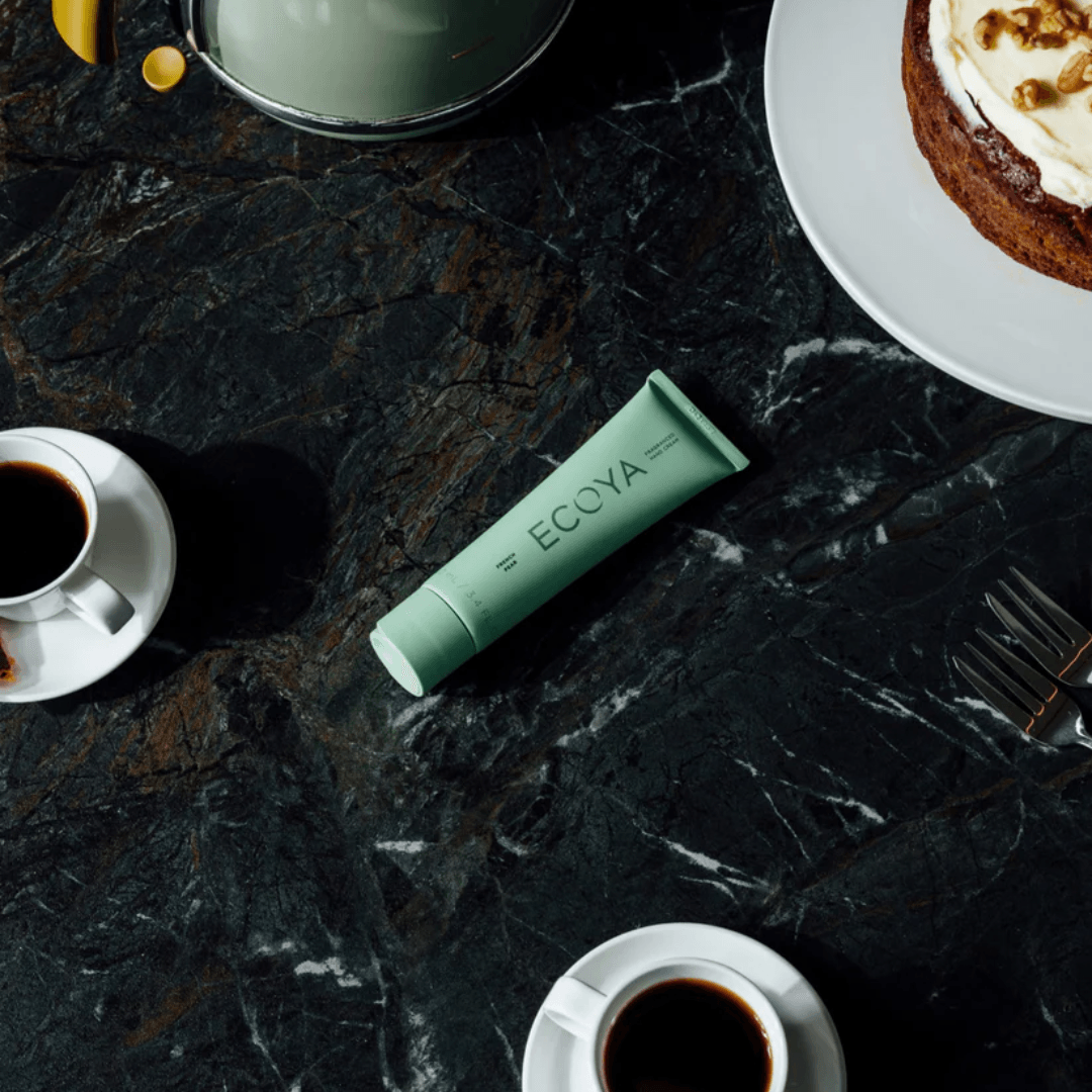 Hand Cream - Ecoya - ECOYA Hand Cream French Pear 100mL - The Gift Company