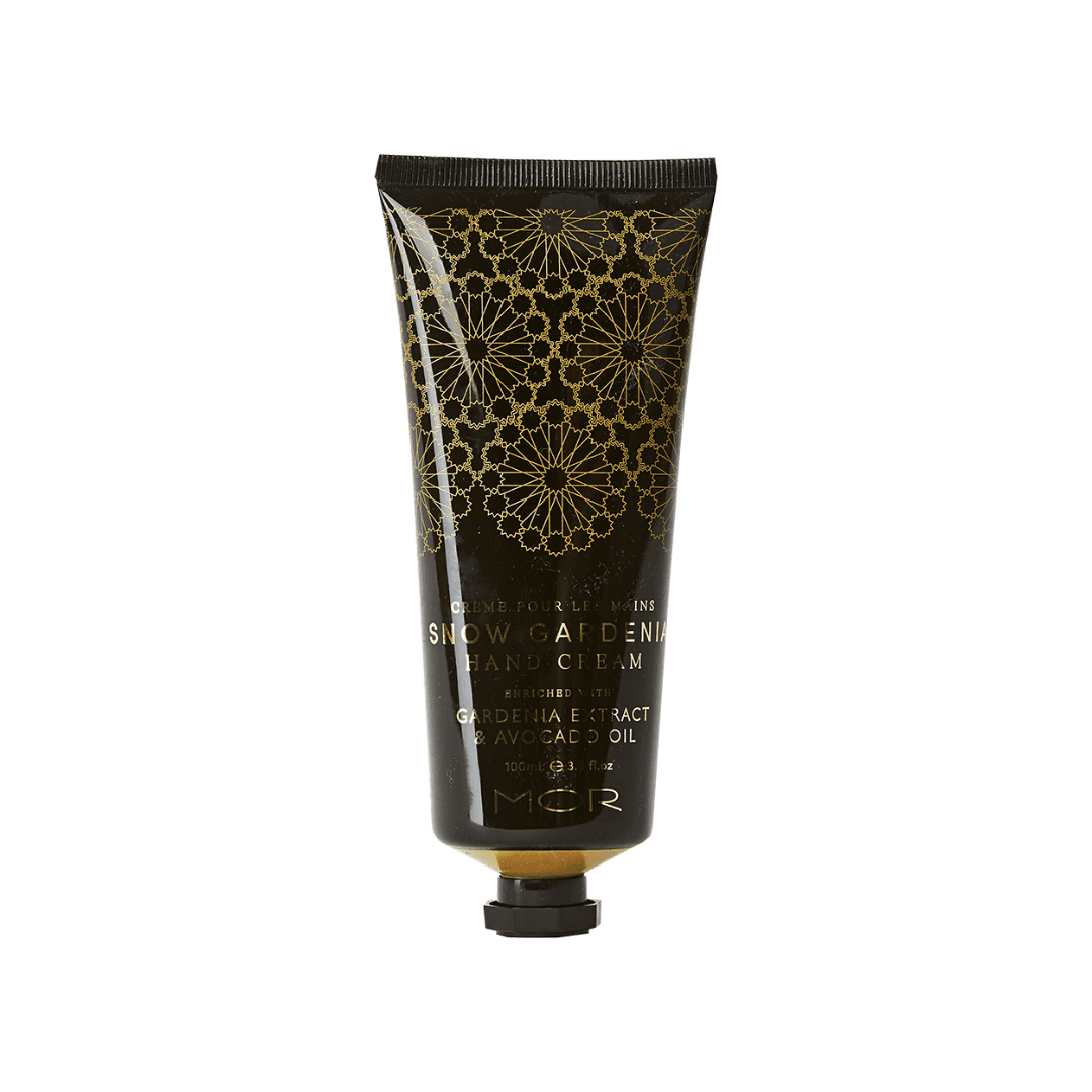 Hand Cream - Mor Boutique - MOR Hand Cream - Snow Gardenia - The Gift Company