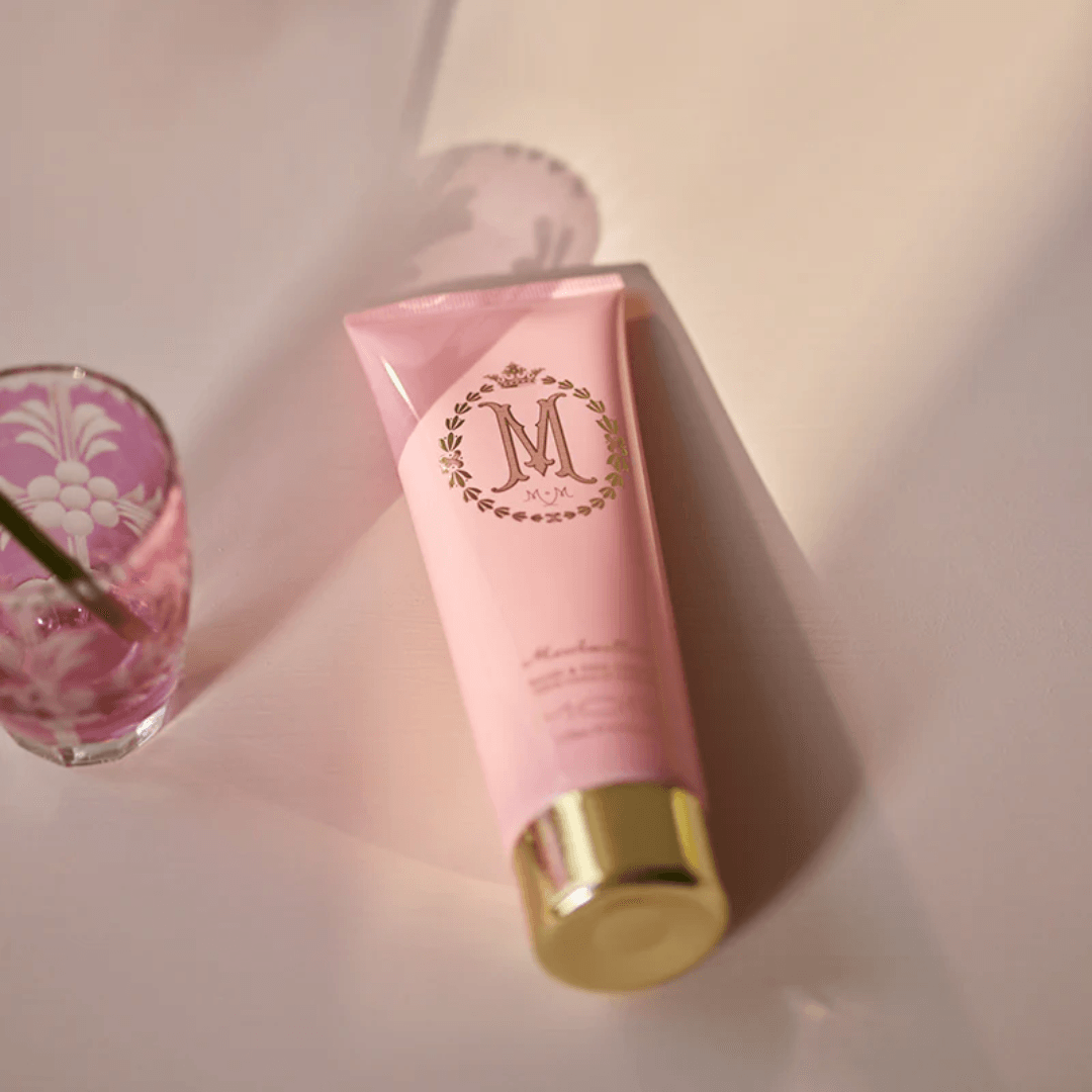 Hand Cream - Mor Boutique - MOR Marshmallow Hand & Nail Cream 125mL - The Gift Company