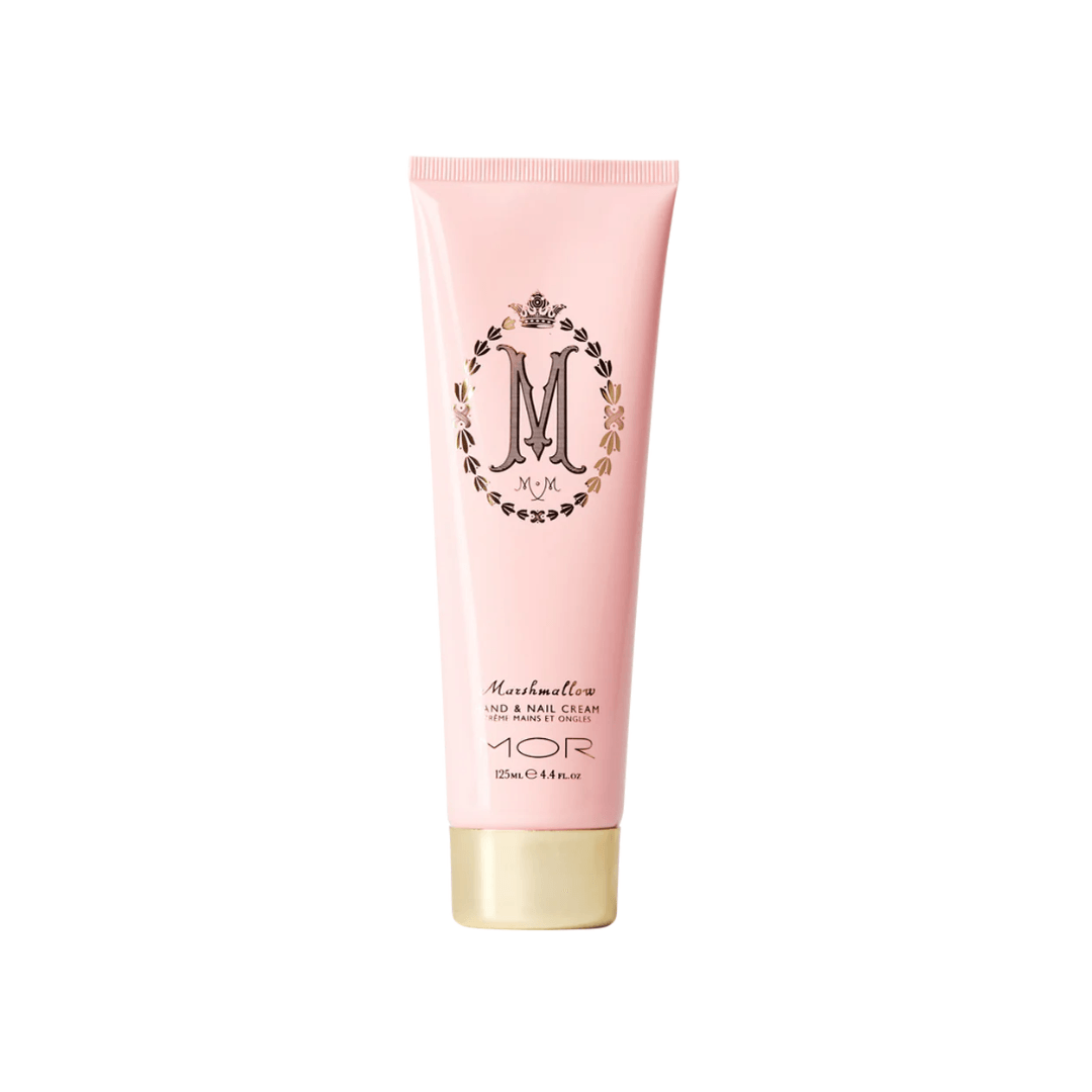 Hand Cream - Mor Boutique - MOR Marshmallow Hand & Nail Cream 125mL - The Gift Company