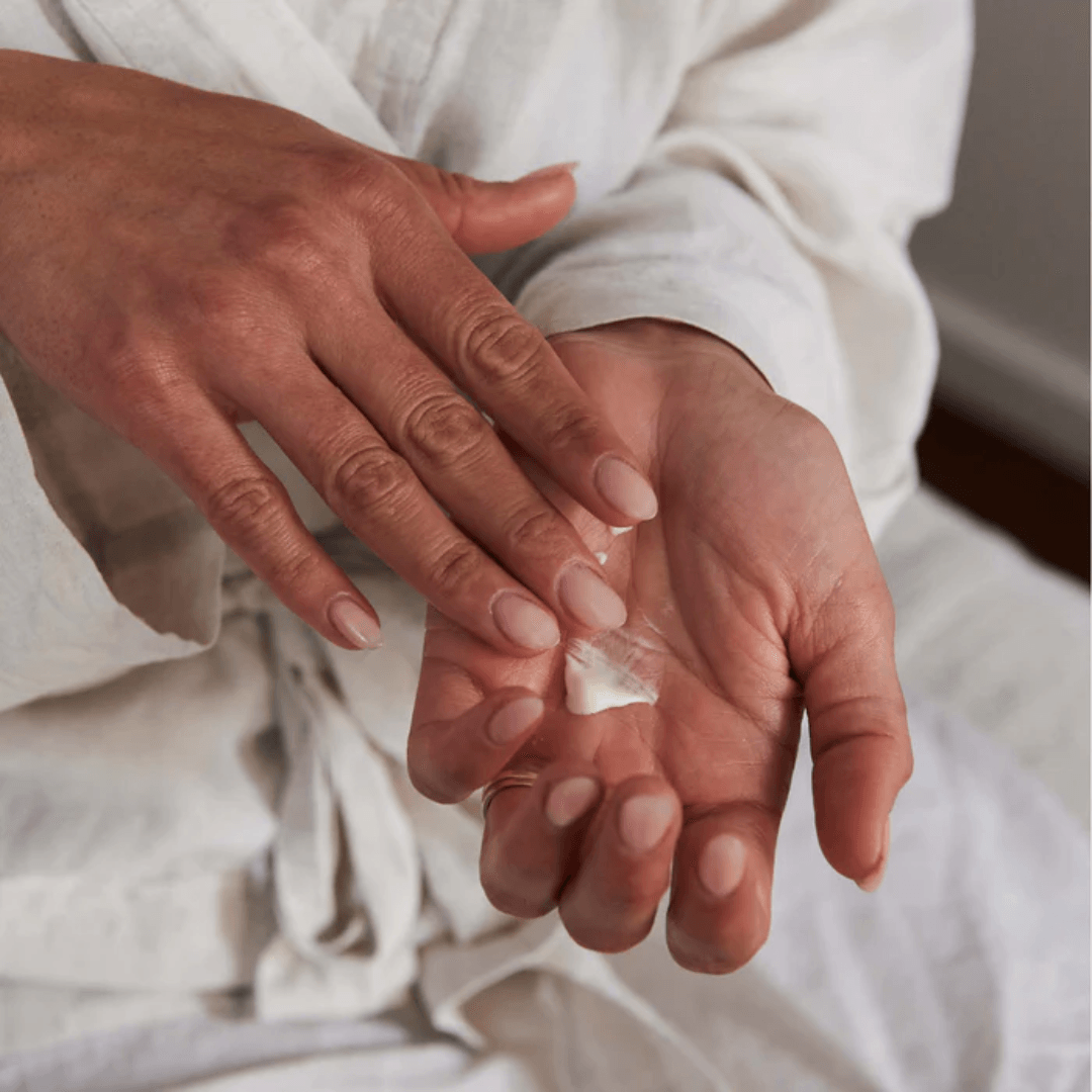 Hand Cream - Urban Rituelle - Urban Rituelle Vanilla, Lavender & Geranium Organic Hand Cream 100ml - The Gift Company