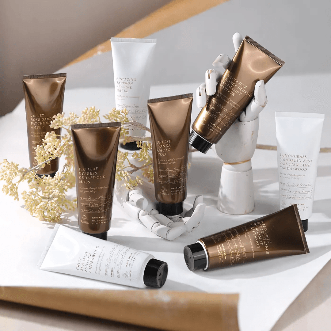 Hand Cream - Urban Rituelle - Urban Rituelle Wild Sage, Bitter Orange, Bergamot, Driftwood Hand Cream 100ml - The Gift Company