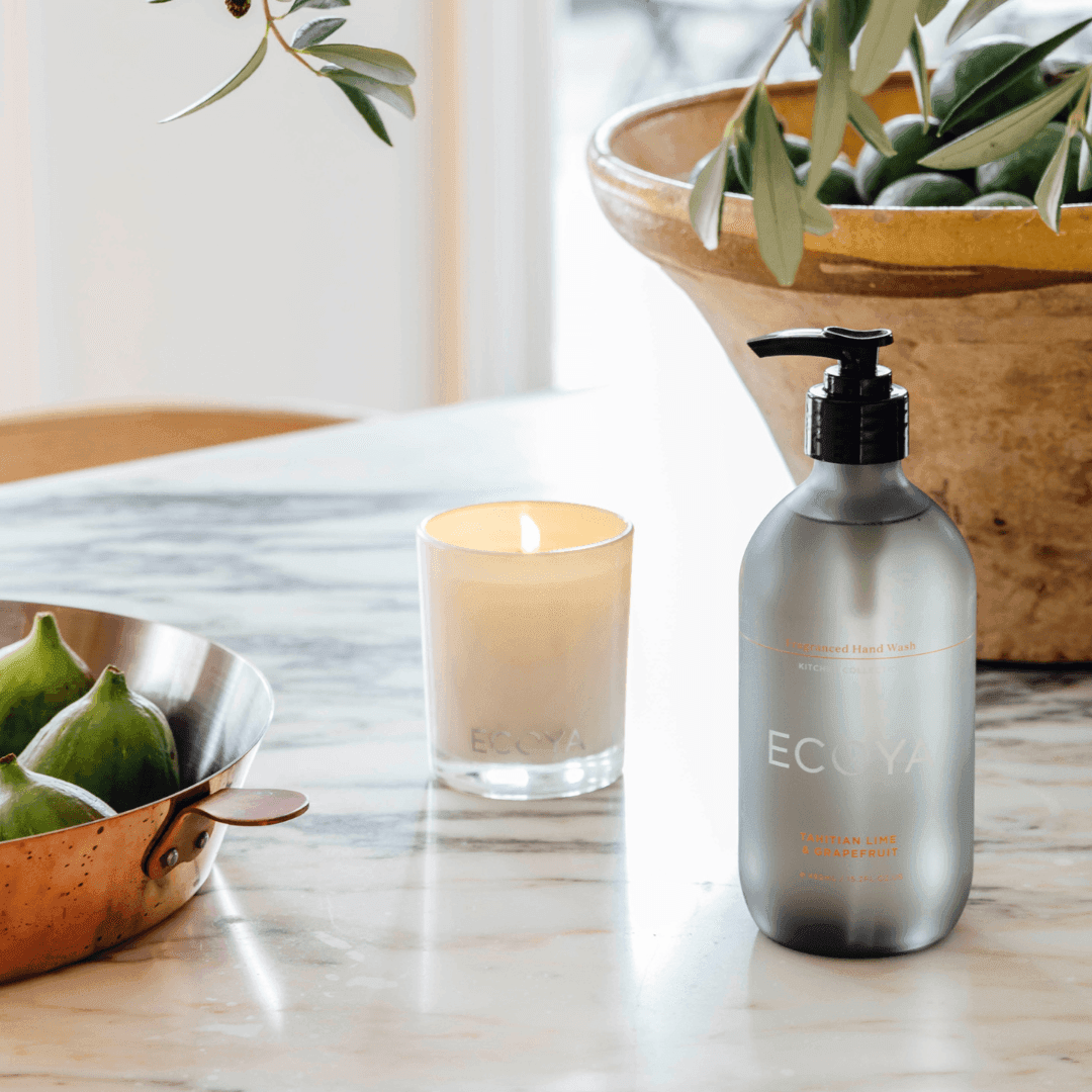 Hand Wash - Ecoya - ECOYA Tahitian Lime & Grapefruit Hand Wash 450mL - The Gift Company