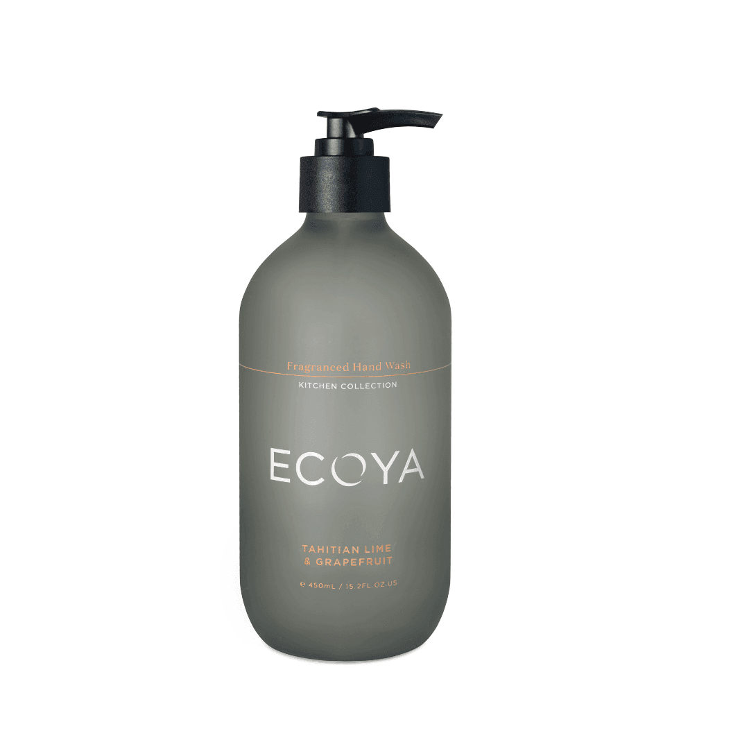 Hand Wash - Ecoya - ECOYA Tahitian Lime & Grapefruit Hand Wash 450mL - The Gift Company