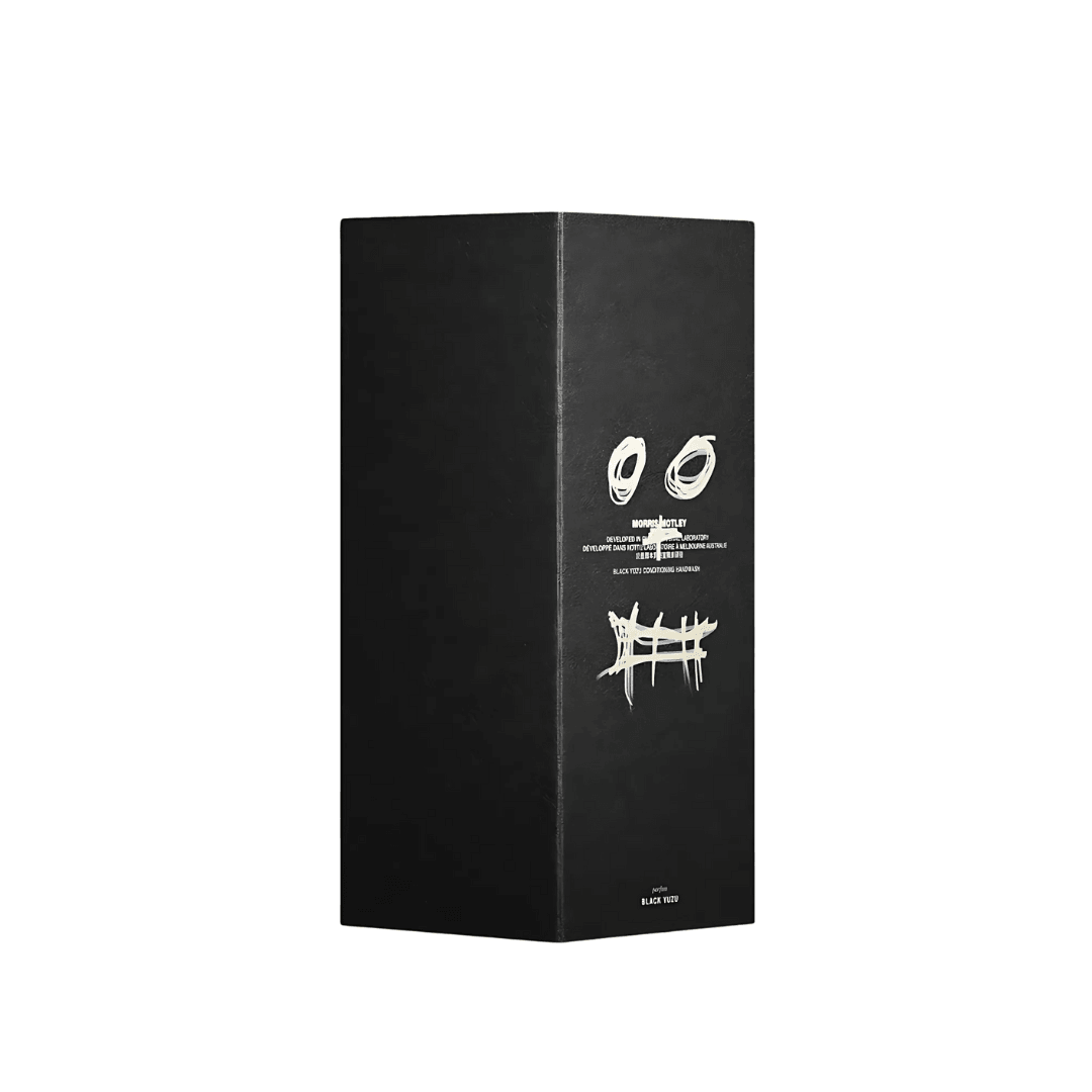 Hand Wash - Morris Motley - Morris Motley Black Yuzu Conditioning Handwash 500mL - The Gift Company
