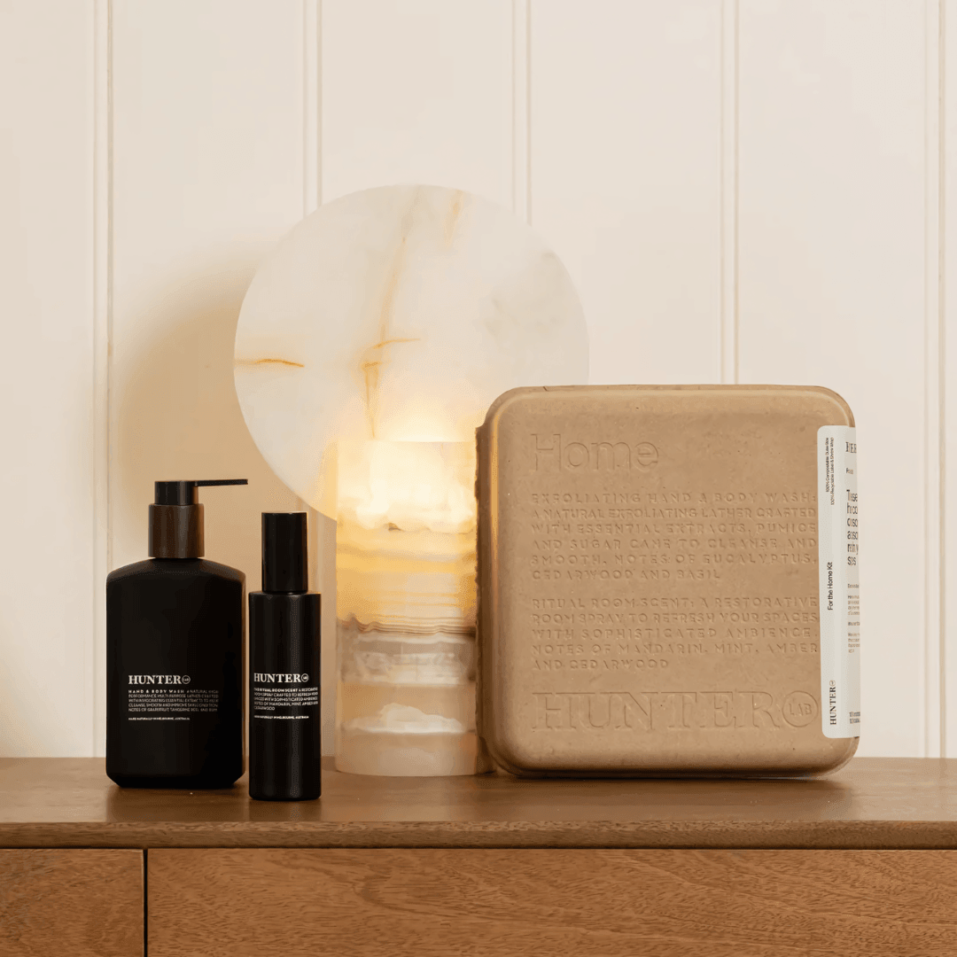 Home Kit - Hunter Lab - Hunter Lab Hand and Body Wash & Interior Fragrance - For The Home Kit - The Gift Company