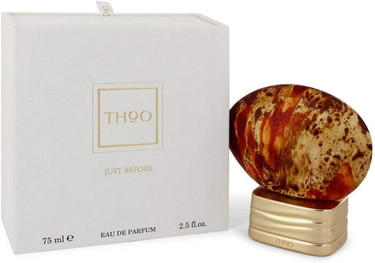 The House Of Oud Just Before Eau de Parfum 75mL bottle and box