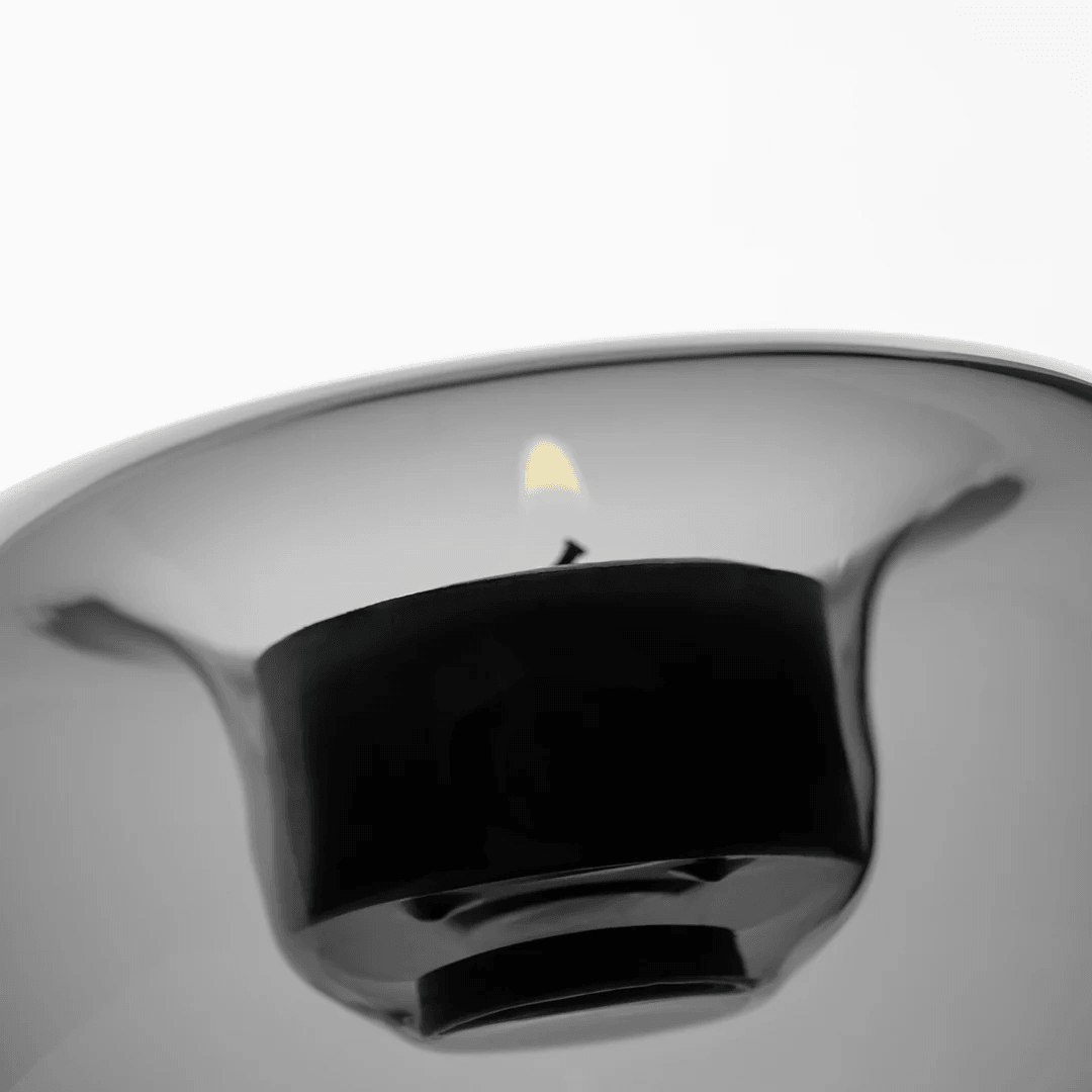 Incense Holder - Studio Milligram - Studio Milligram Orbit Incense Holder Smoke (100mm) - The Gift Company