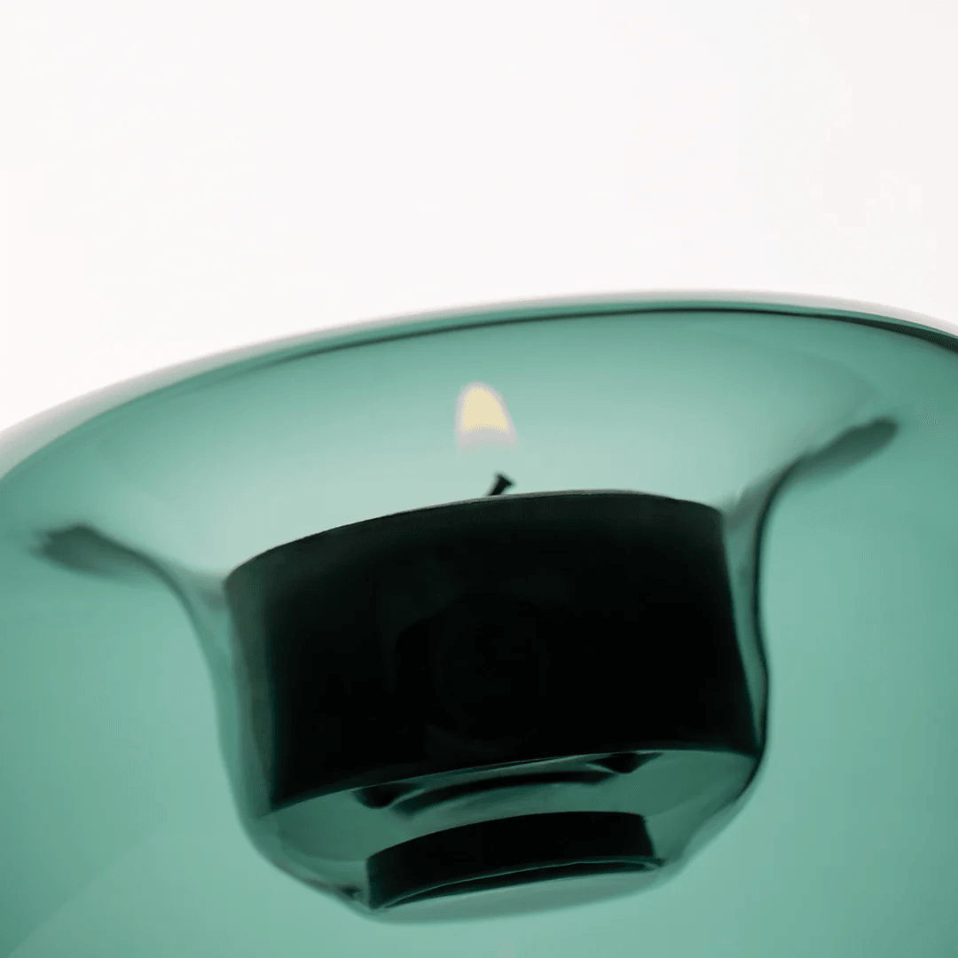 Incense Holder - Studio Milligram - Studio Milligram Orbit Incense Holder Teal (100mm) - The Gift Company