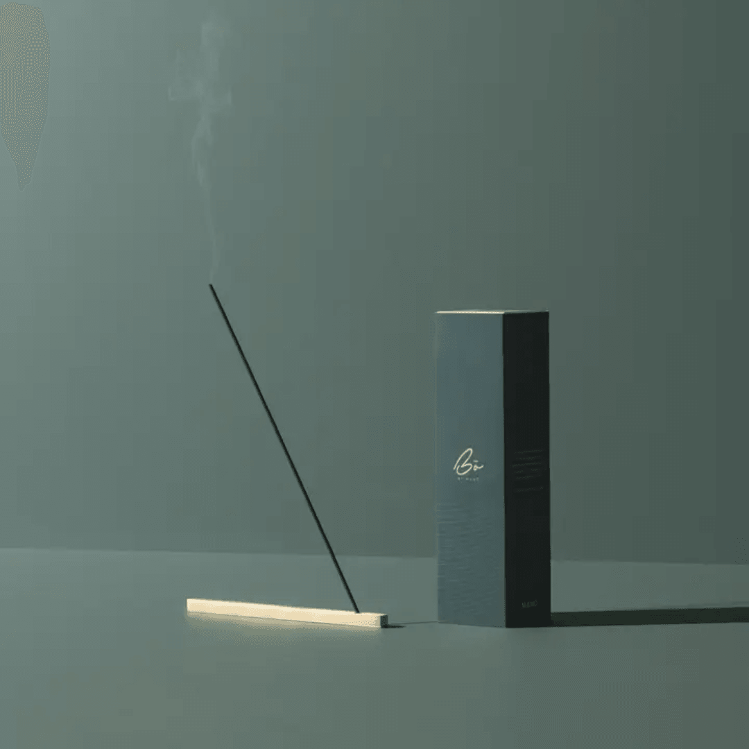 Incense - MAHŌ - MAHŌ Sensory - Bo Incense Burner - The Gift Company