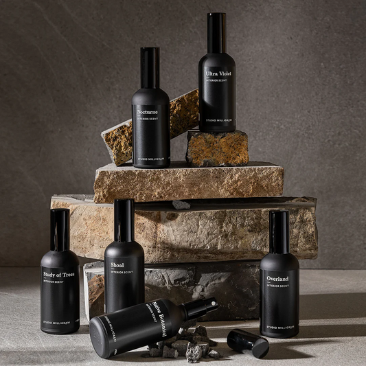 Interior Scent - Studio Milligram - Studio Milligram Interior Scent Study of Trees 100ml - The Gift Company