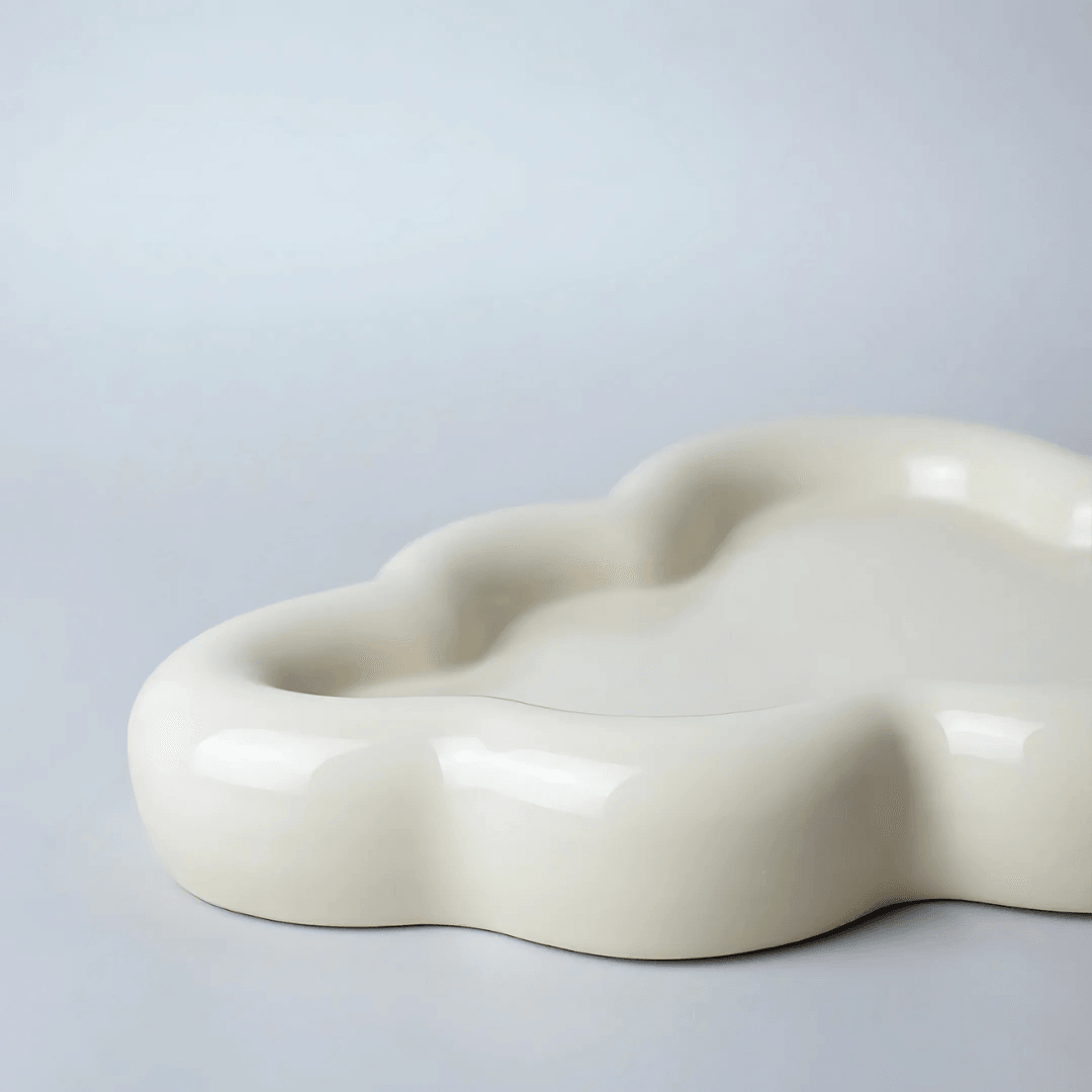 Jewelry Tray - Sage & Cooper - Sage & Cooper - Nimbus Trinket Tray - The Gift Company