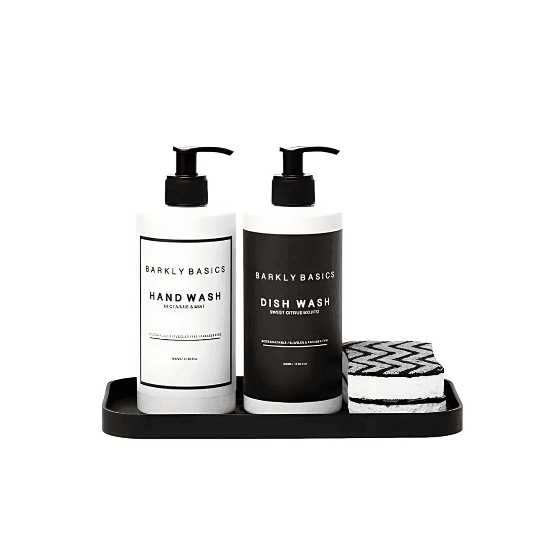 Kitchen Set - BARKLY BASICS - Barkly Basics Kitchen Set - The Gift Company