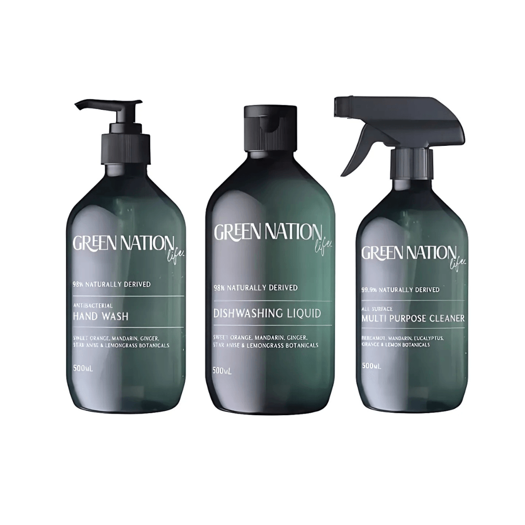 Kitchen Trio - Green Nation Life - Green Nation Life - The Kitchen Trio - The Gift Company