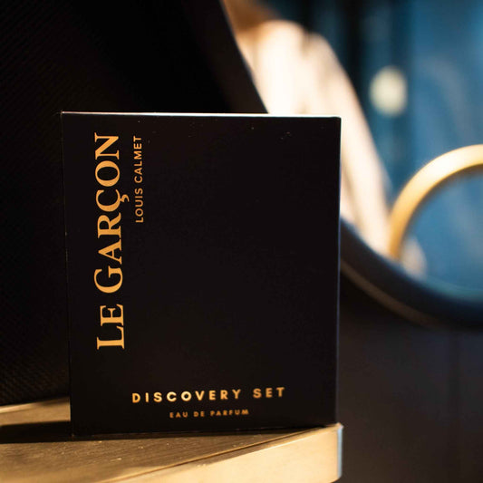 Maison Le Garçon Discovery Set 4 x 2mL
