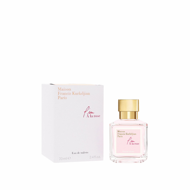 Maison Francis Kurkdjian L’Eau À la Rose Eau de Toilette 70mL - The Gift Company