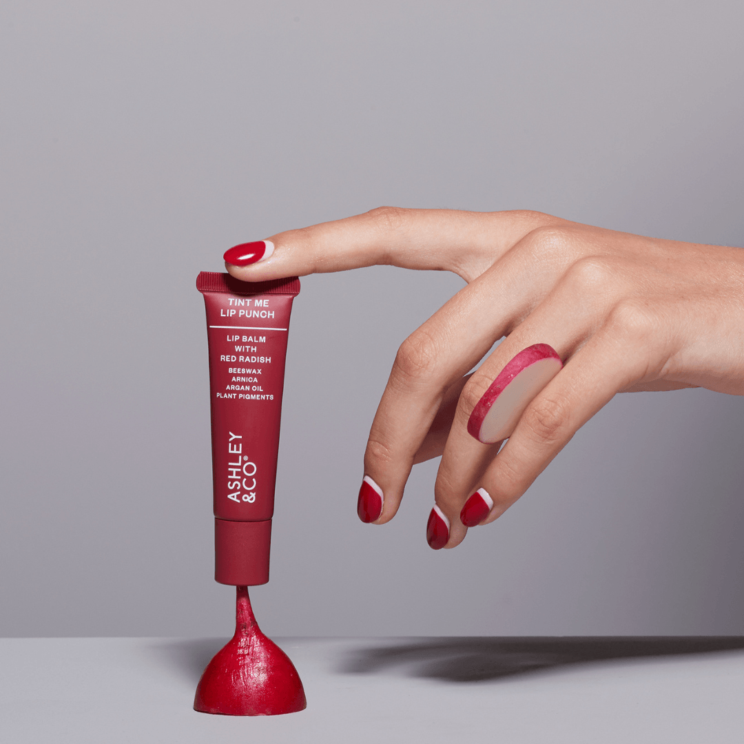 Lip Care - Ashley & Co - Ashley & Co Tint Me Lip Punch 15ml - The Gift Company