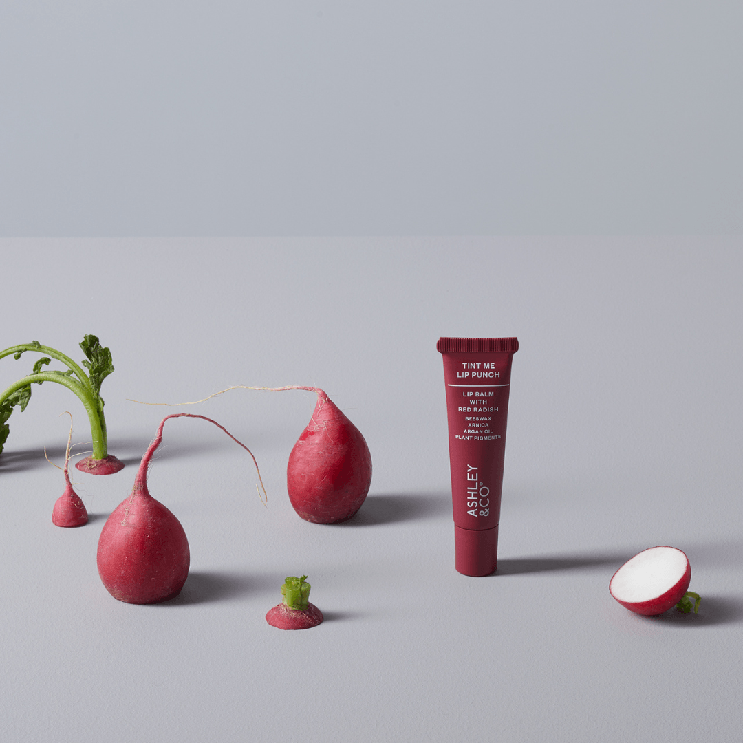 Lip Care - Ashley & Co - Ashley & Co Tint Me Lip Punch 15ml - The Gift Company