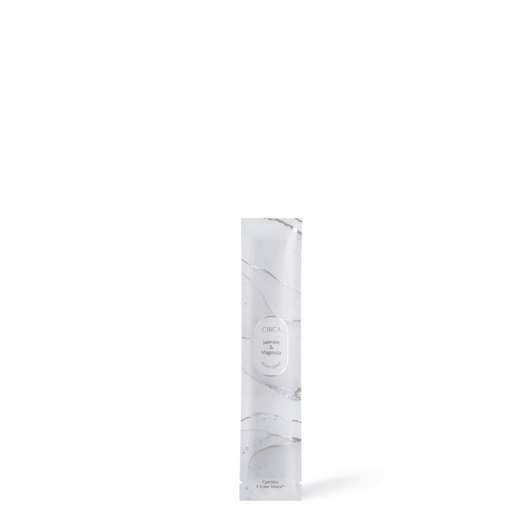Liquidless Diffuser - Circa - CIRCA Scent Stems™ Jasmine & Magnolia - The Gift Company