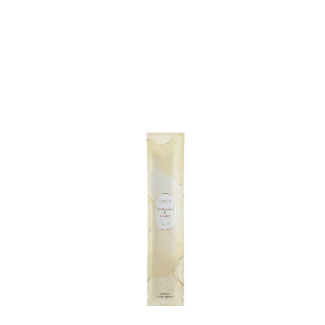 Liquidless Diffuser - Circa - CIRCA Scent Stems™ Vanilla Bean & Allspice - The Gift Company