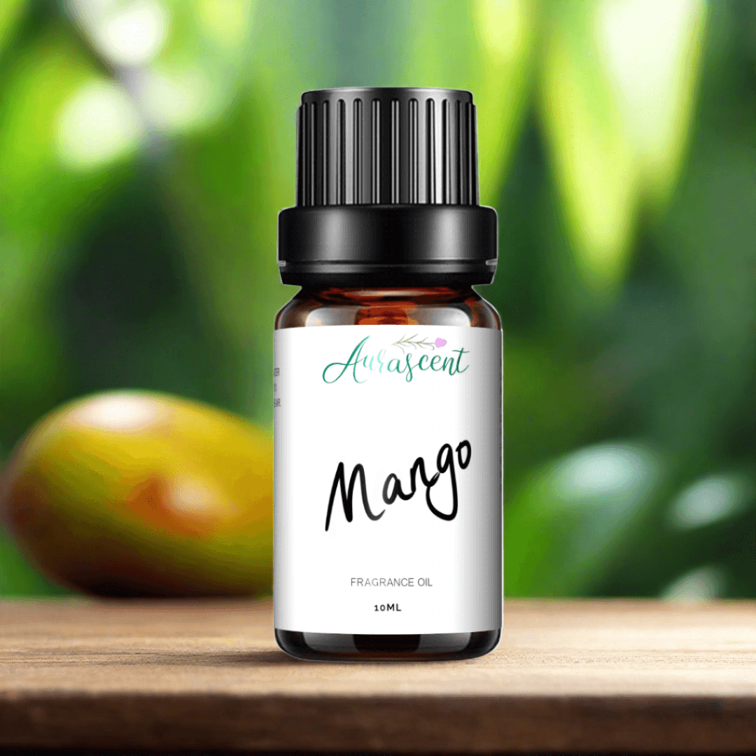 Mango Aroma Fragrance Oil - 10ml-0