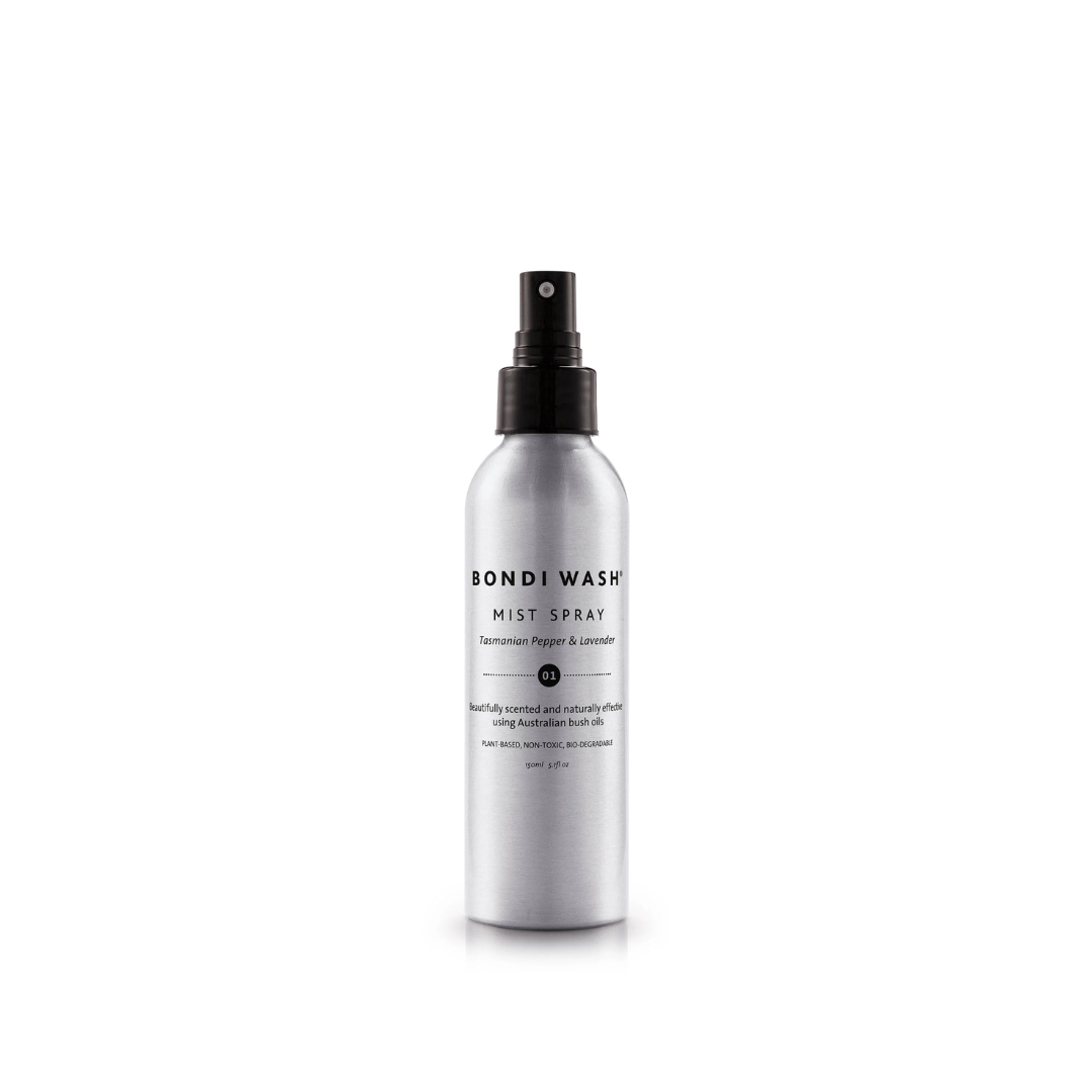 Mist Spray - Bondi Wash - Bondi Wash Tasmanian Pepper & Lavender Mist Spray 150ml - The Gift Company