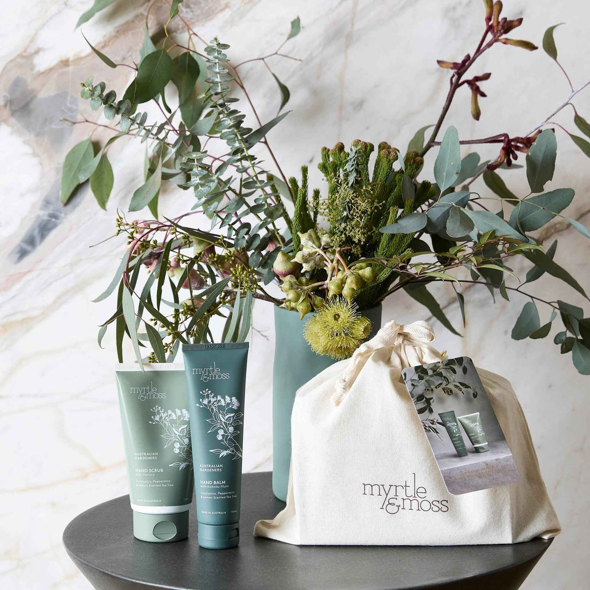 Myrtle & Moss Australian Essentials Bundle
