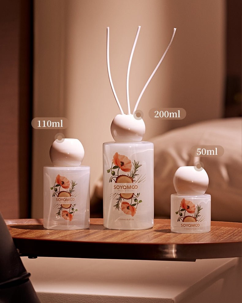 Osmanthus Wilderness Reed Diffuser – 200ml-4