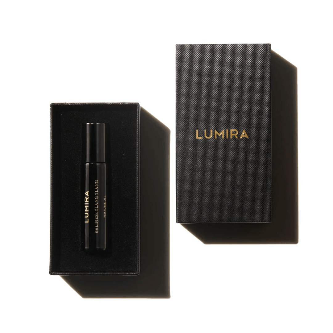 Perfume Oil - Lumira - Lumira Balinese Ylang Ylang Perfume Oil 10mL - The Gift Company