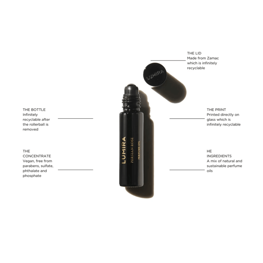 Perfume Oil - Lumira - Lumira Tuscan Fig Perfume Oil 10mL - The Gift Company