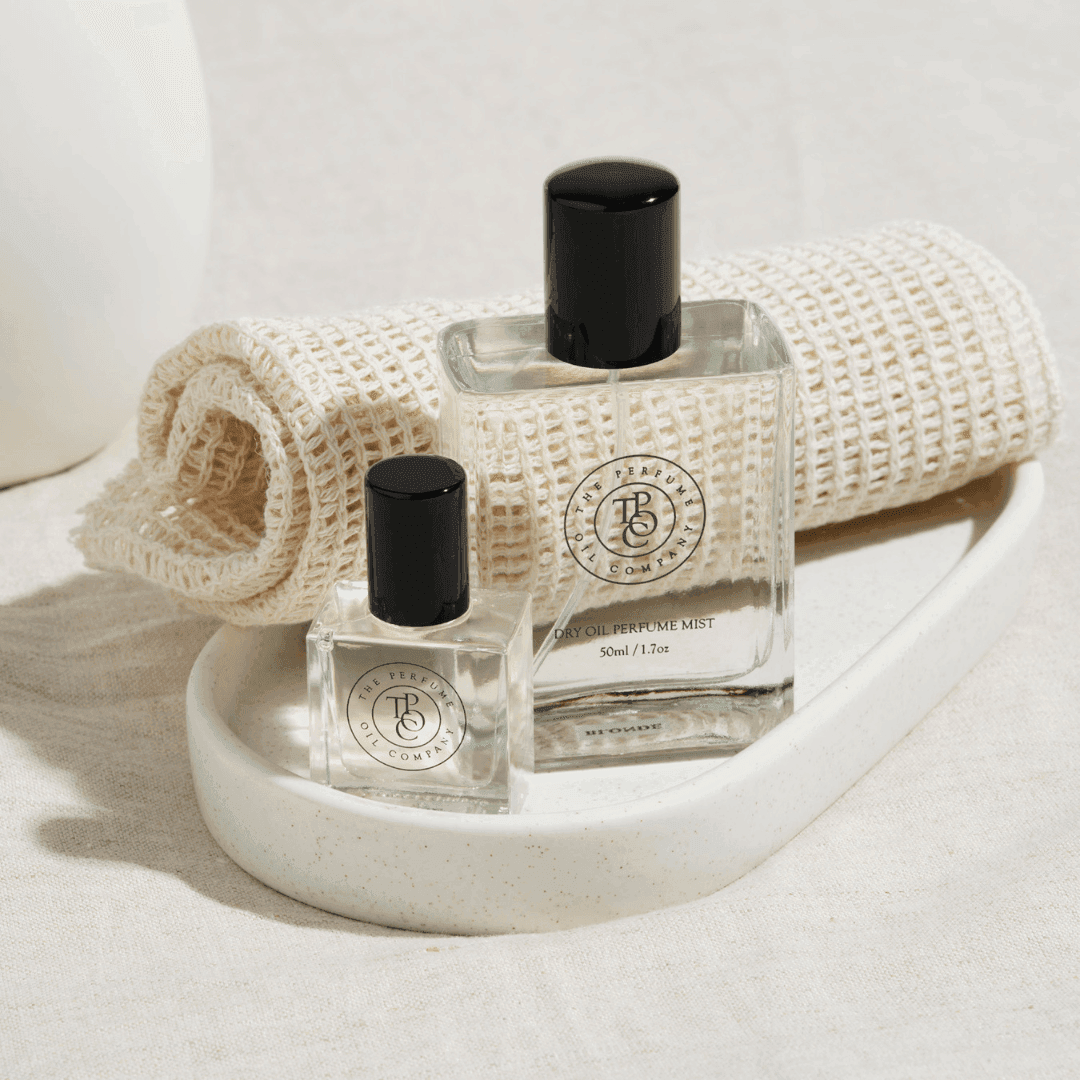 Perfume Oil - The Perfume Oil Company - The Perfume Oil Company Duo - AMOUR inspired by Love Don't Be Shy (Kilian) - The Gift Company