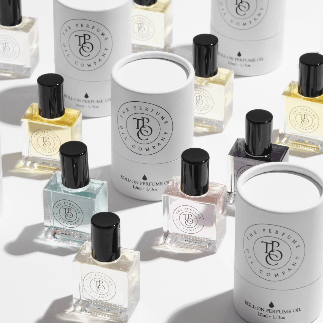 Perfume Oil - The Perfume Oil Company - The Perfume Oil Company Duo - FLIRT inspired by Flowerbomb - The Gift Company